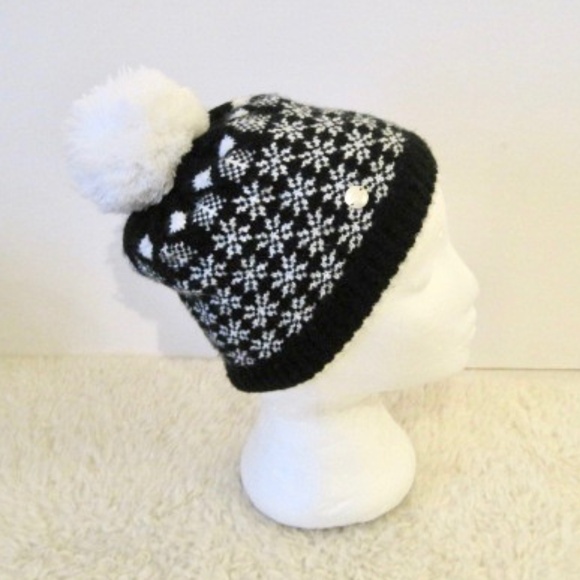 Rossignol Snowflake Beanie - Picture 3 of 10